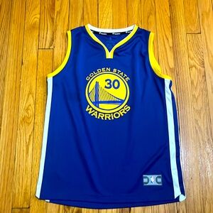 Fanatics Steph Curry Replica Jersey
